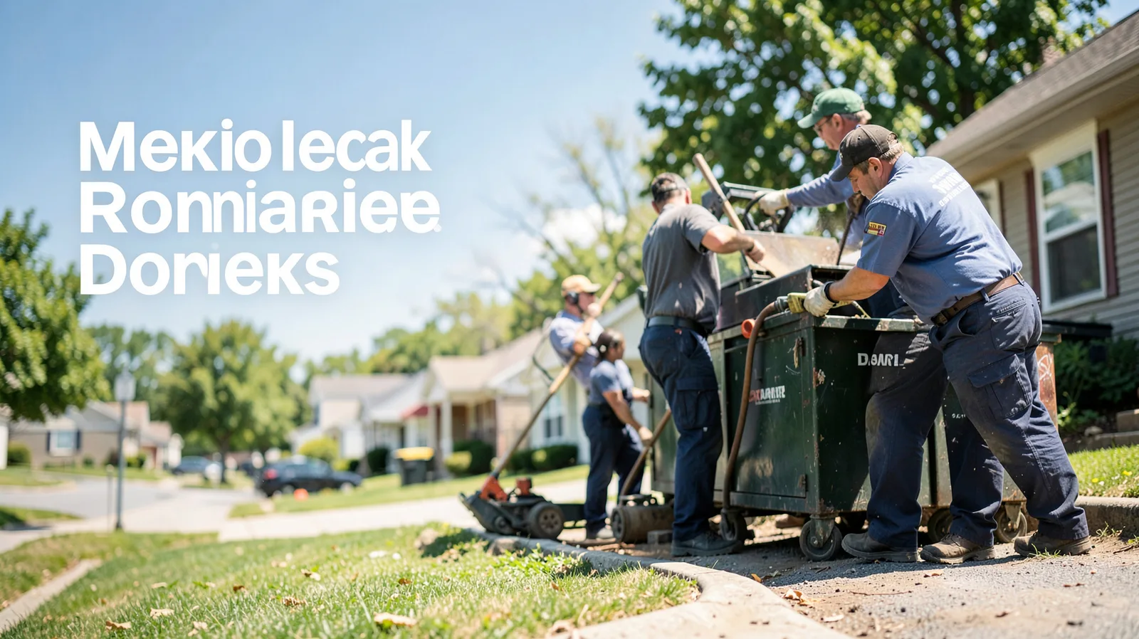 Garbage Disposal Repair in Bradford, NH near me